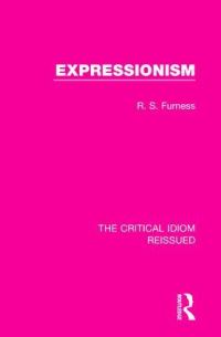 Book Cover for Expressionism by R S Furness