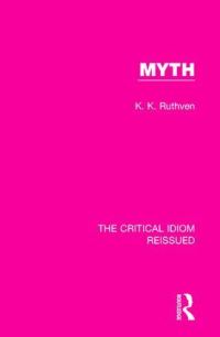 Book Cover for Myth by K K Ruthven