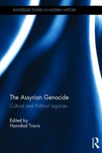 Book Cover for The Assyrian Genocide by Hannibal Travis