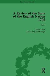 Book Cover for Defoe's Review 1704-13, Volume 3 (1706), Part I by John McVeagh