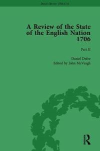 Book Cover for Defoe's Review 1704-13, Volume 3 (1706), Part II by John McVeagh