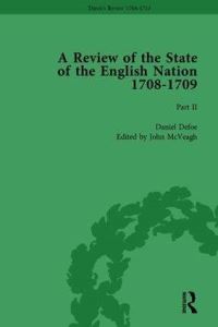 Book Cover for Defoe's Review 1704-13, Volume 5 (1708-9), Part II by John McVeagh