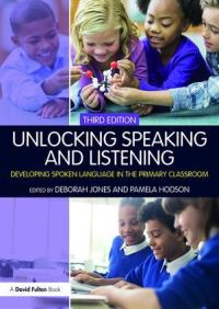 Book Cover for Unlocking Speaking and Listening by Deborah Jones, Pam Hodson