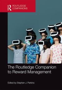 Book Cover for The Routledge Companion to Reward Management by Stephen J Perkins