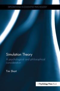 Book Cover for Simulation Theory by Tim Short
