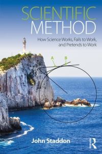 Book Cover for Scientific Method by J E R Staddon