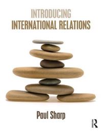 Book Cover for Introducing International Relations by Paul Sharp