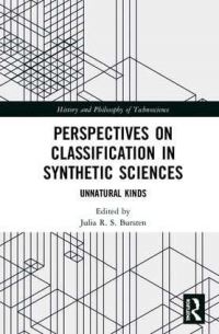Book Cover for Perspectives on Classification in Synthetic Sciences by Julia Bursten