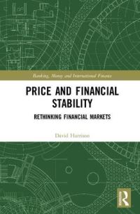 Book Cover for Price and Financial Stability by D M Harrison