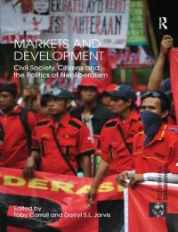 Book Cover for Markets and Development by Toby Carroll, D S L Jarvis