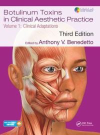 Book Cover for Botulinum Toxins in Clinical Aesthetic Practice by Anthony V Benedetto