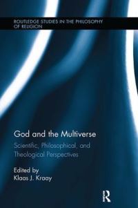 Book Cover for God and the Multiverse by Klaas Kraay