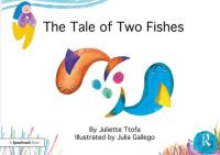 Book Cover for The Tale of Two Fishes by Juliette Ttofa