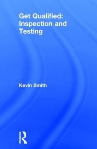 Book Cover for Inspection and Testing by Kevin Smith
