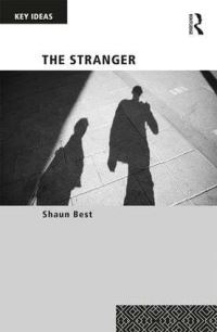 Book Cover for The Stranger by Shaun Best