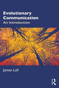 Book Cover for Evolutionary Communication by James Lull