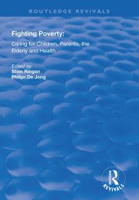 Book Cover for Fighting Poverty by Stein Ringen, Philip R de Jong