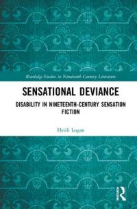 Book Cover for Sensational Deviance by Heidi Logan