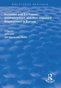Book Cover for Inclusion and Exclusion by Jens Lind, Iver Hornemann Møller