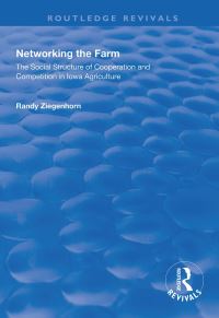 Book Cover for Networking the Farm by Randy Ziegenhorn
