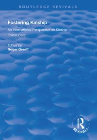 Book Cover for Fostering Kinship by Roger Greeff