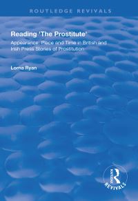 Book Cover for Reading the Prostitute by Lorna Ryan