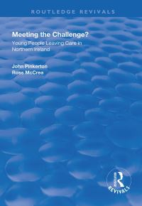 Book Cover for Meeting the Challenge? by John Pinkerton, Ross McCrea