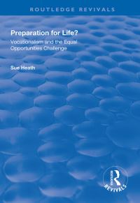 Book Cover for Preparation for Life? by Sue Heath