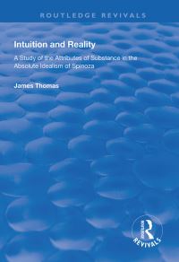 Book Cover for Intuition and Reality by James P Thomas