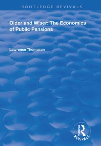 Book Cover for Older and Wiser by Lawrence H Thompson