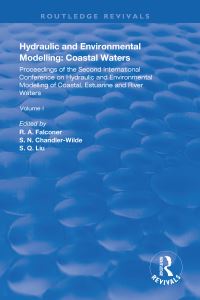 Book Cover for Hydraulic and Environmental Modelling by RA Falconer, S N ChandlerWilde, S Q Liu