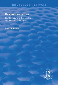 Book Cover for Revolutionary Iran by Masoud Kamali
