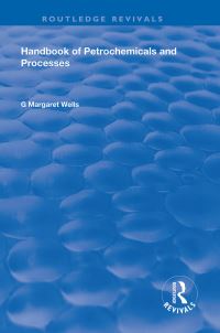 Book Cover for Handbook of Petrochemicals and Processes by G Margaret Wells
