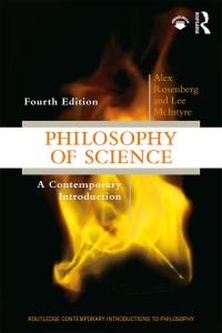 Book Cover for Philosophy of Science by Alexander Rosenberg, Lee C McIntyre