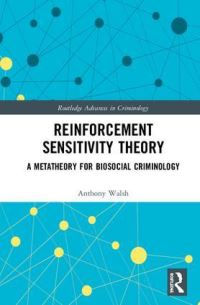 Book Cover for Reinforcement Sensitivity Theory by Anthony Walsh