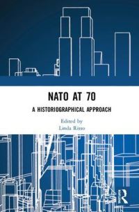 Book Cover for NATO at 70 by Linda Risso