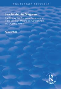 Book Cover for Leadership in Disguise by Remco Vahl