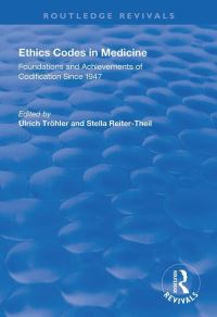 Book Cover for Ethics Codes in Medicine by World Conference on Ethics Codes in Medicine and Biotechnology