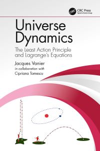 Book Cover for Universe Dynamics by Jacques Vanier, Cipriana Tomescu