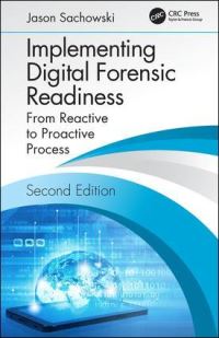 Book Cover for Implementing Digital Forensic Readiness by Jason Sachowski
