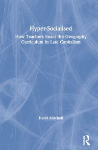 Book Cover for Hyper-Socialised by David Mitchell