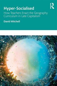 Book Cover for Hyper-Socialised by David Mitchell