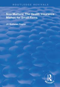 Book Cover for Size Matters by Jill Mathews Yegian