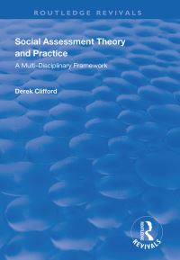 Book Cover for Social Assessment Theory and Practice by Derek Clifford