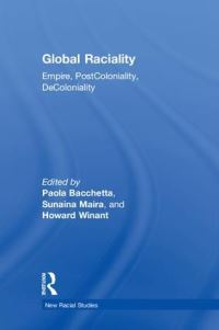 Book Cover for Global Raciality by P Bacchetta, Sunaina Maira, Howard Winant