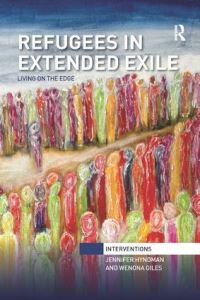 Book Cover for Refugees in Extended Exile by Jennifer Hyndman, Wenona Mary Giles