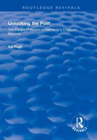 Book Cover for Unlocking the Past by Gillian Pugh