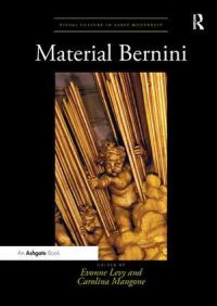 Book Cover for Material Bernini by Gian Lorenzo Bernini