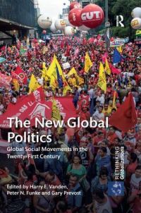 Book Cover for The New Global Politics by Harry E Vanden, Peter N Funke, Gary Prevost
