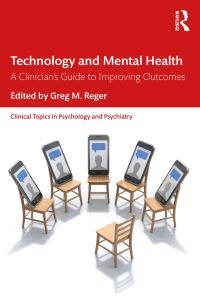 Book Cover for Technology and Mental Health by Greg M Reger